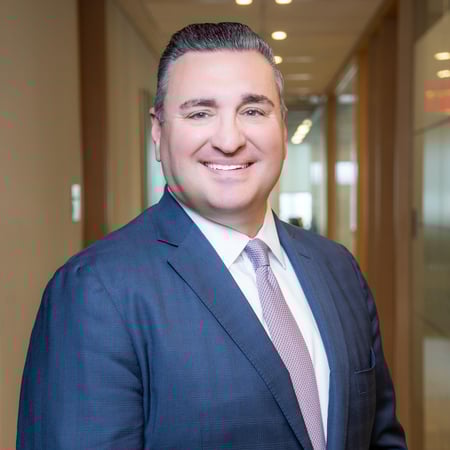 Photo of Patrick Langone