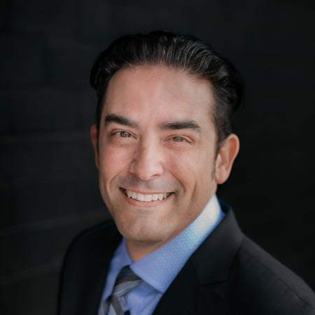 Photo of Daniel Haskard