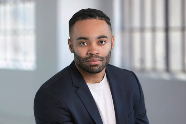 Photo of Keith Harrison