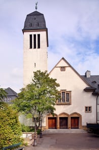 Evangelische Friedenskirche Mainz-Mombach - Evangelische Kirchengemeinde Mainz-Mombach