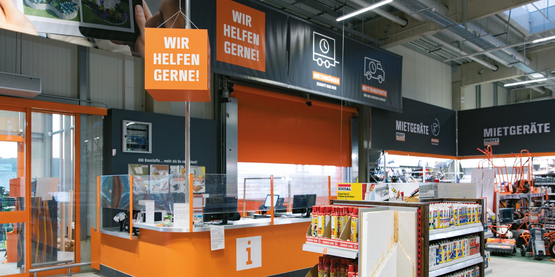 Dein OBI Markt Limburg an der Lahn, Londoner Str. 13
