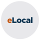 eLocal logo