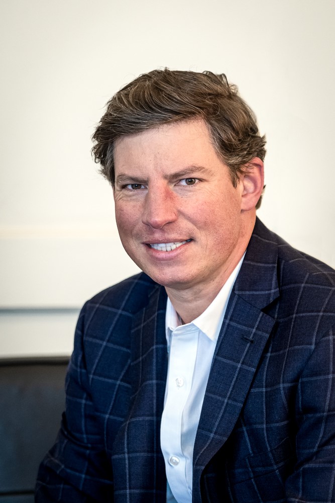 Photo of Christian Hiles - Morgan Stanley