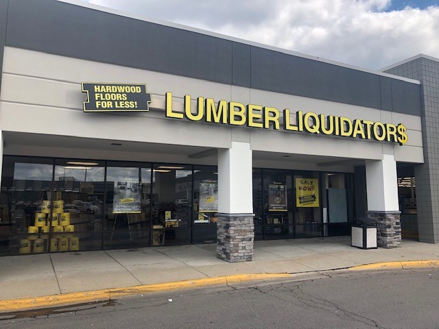 Lumber Liquidators Flooring 1116 Lansing 462 East Edgewood Blvd