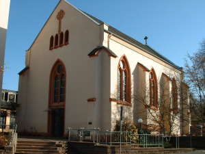 Christuskirche - Evangelische Kirchengemeinde Wittlich