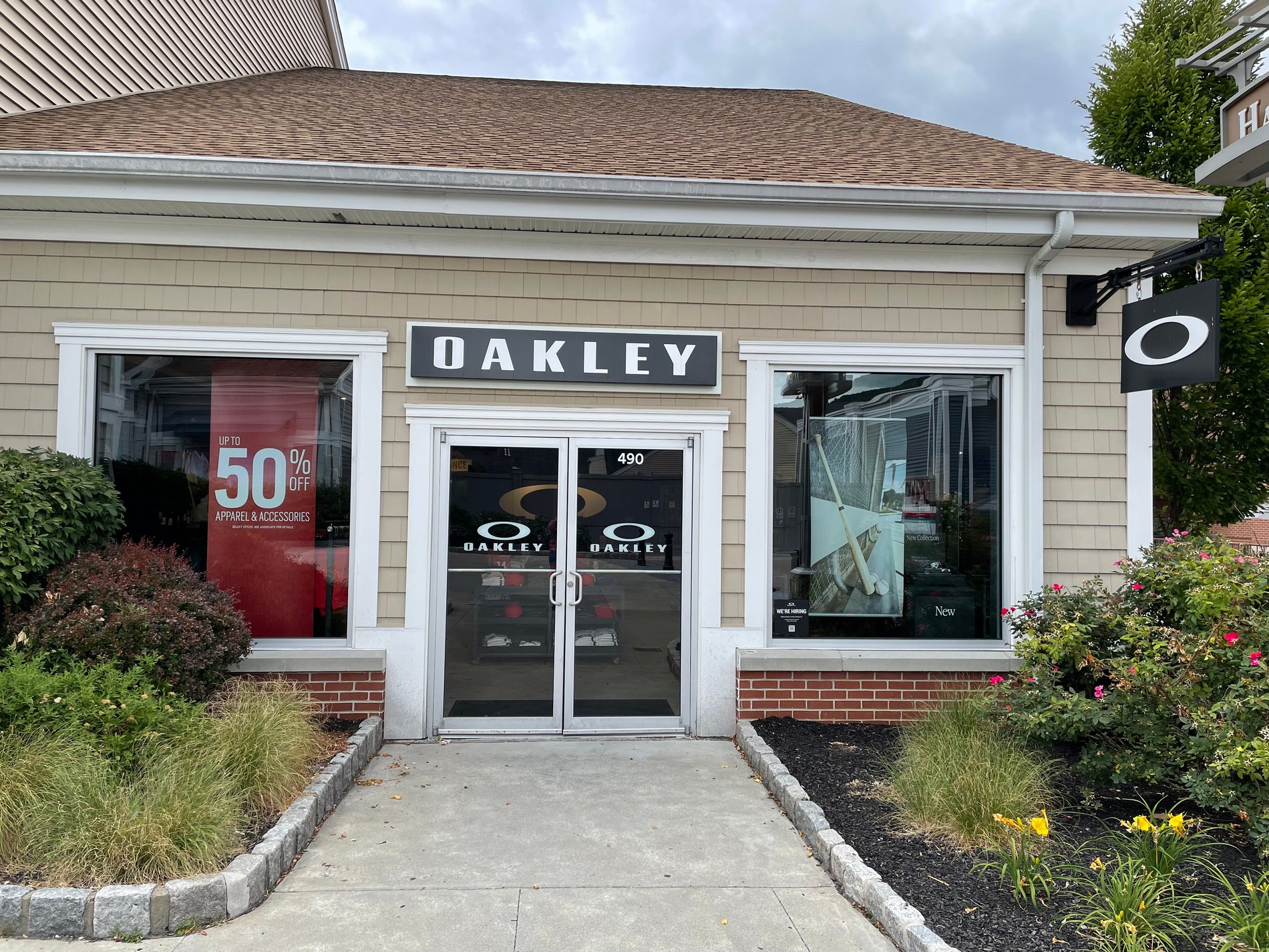 Oakley Flagship Store in New York