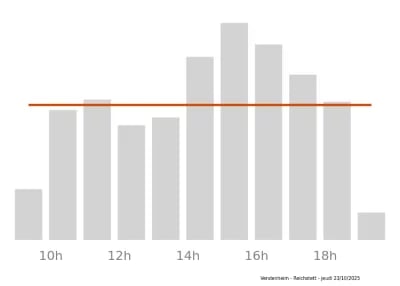 Voir le trafic sur Google maps https://maps.google.com/maps?cid=13554022179053809225