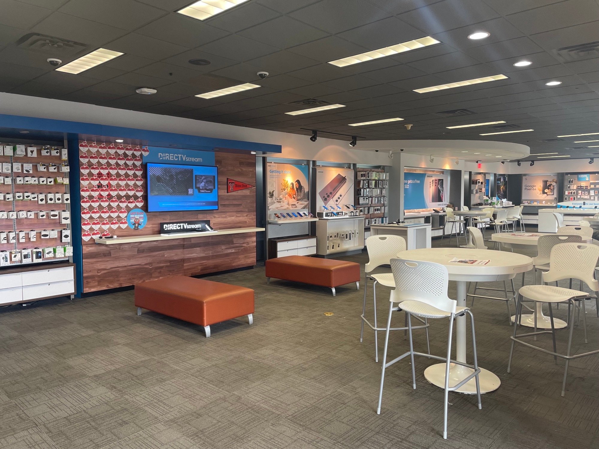 AT&T Lubbock Cell Phones, Wireless Plans & Accessories 5109 82nd St