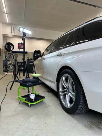 ByCircle - Horgen Ihre Fahrzeugpflege in der Region Zürich und Zug