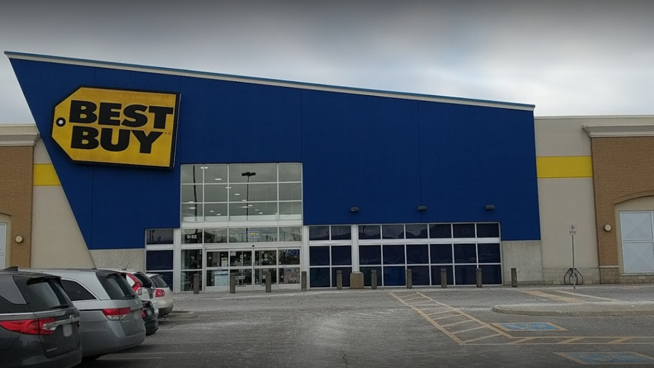 Best Buy SmartCentres Aurora East