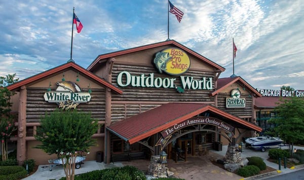 New Bass Pro Shops outlet coming to San Jose – The Mercury News