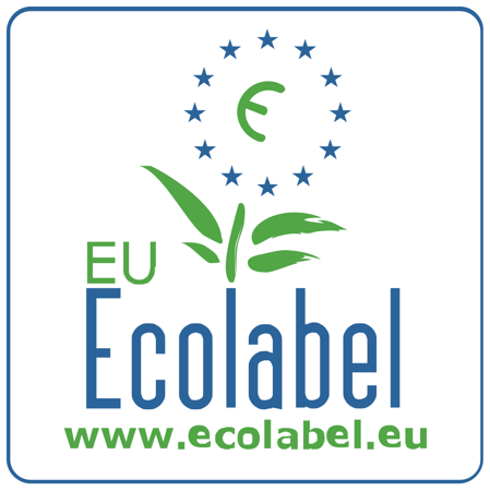 Ecolabel Urkunde