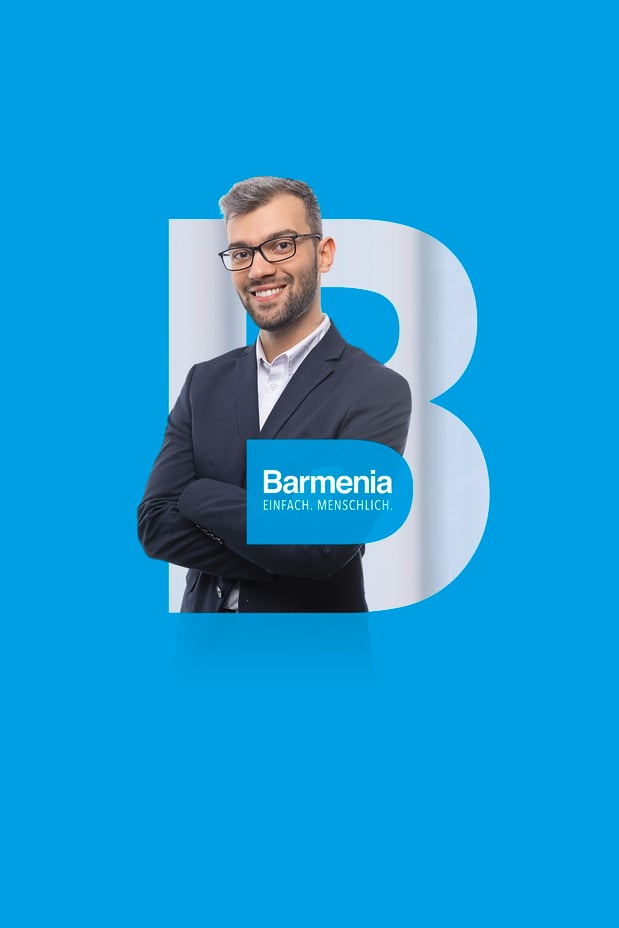 Fabio Sottile. Ihr Ansprechpartner für die Barmenia Versicherung in Essen.