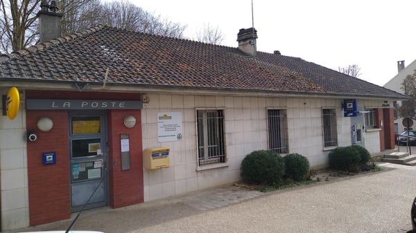 Photo du point La Poste COUILLY PONT AUX DAMES