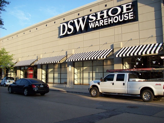 dfw shoe store