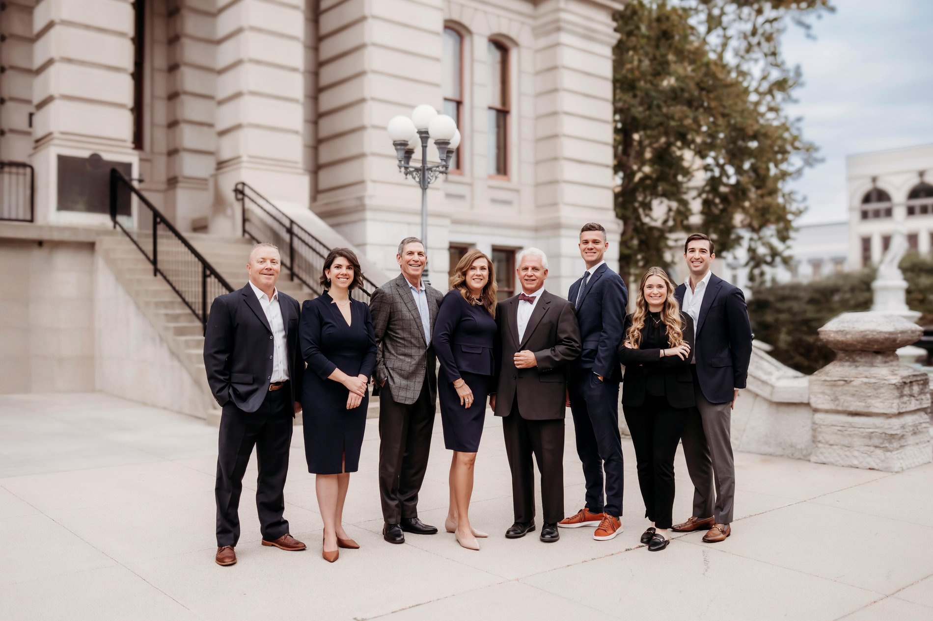 Photo of Fenoglio - Schrader - Stapleton Group - Morgan Stanley