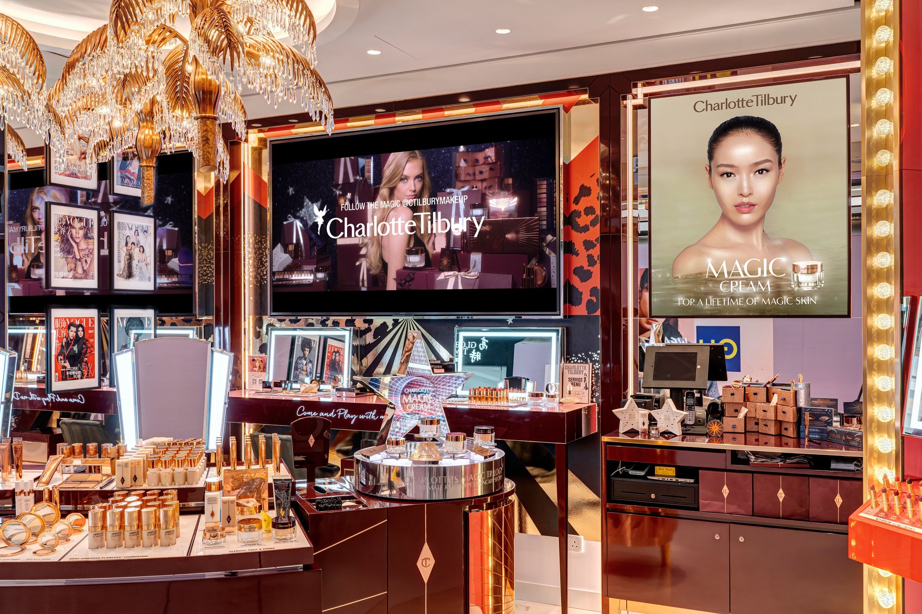 Charlotte Tilbury - Makeup and Skincare Counter in Dublin, Dublin