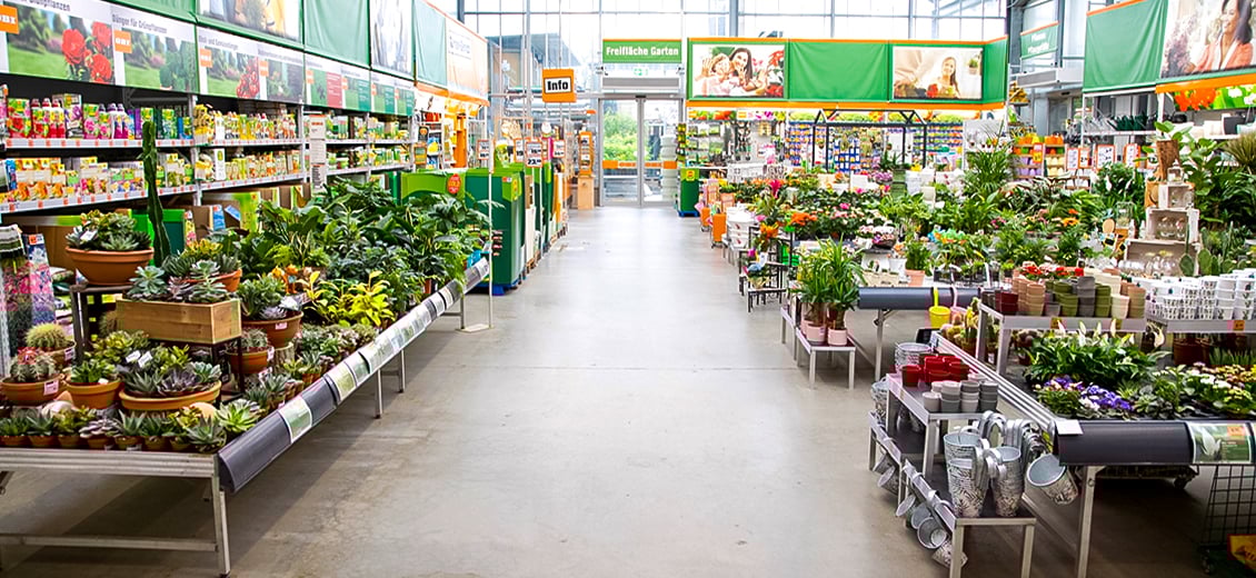 Dein OBI Markt AnnabergBuchholz, Gewerbering 2