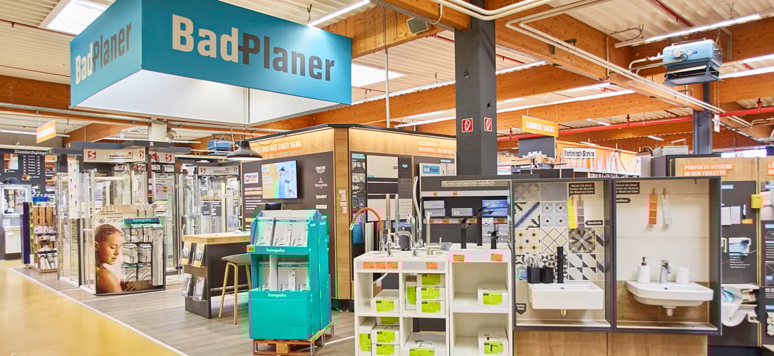 Dein OBI Markt Weißenburg, Augsburger Str. 69
