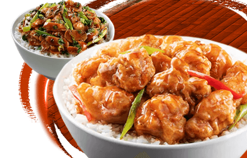 Get $5 off any order over $35 with a registered Chowking account. Use code: GiveMe5 at checkout.