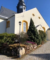 Kirche Hartmannsdorf