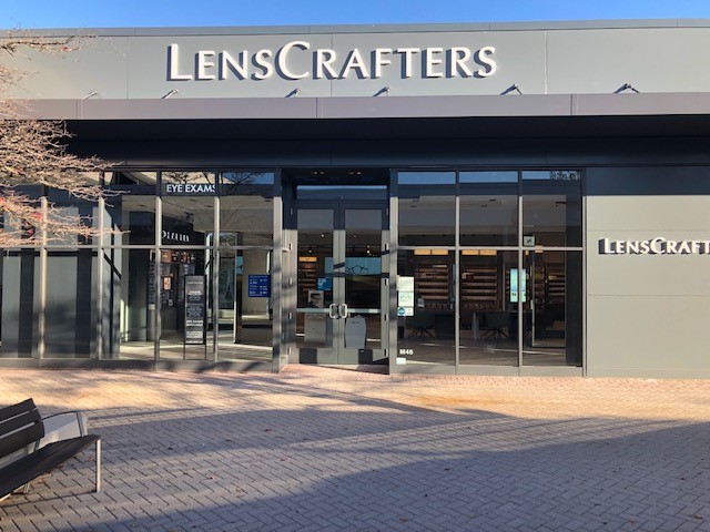 LensCrafters in Oak Brook, IL, 280 Oakbrook Center Mall