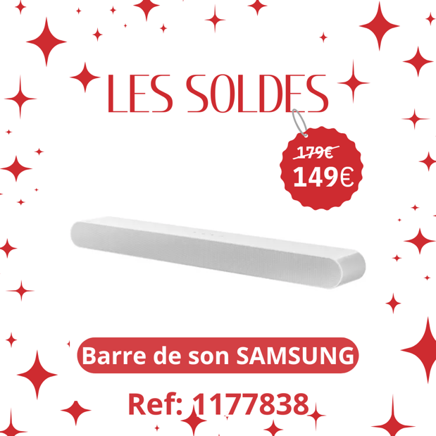 soldes boulanger lognes