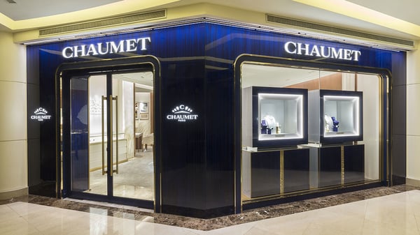 Cover Chaumet Taipei Breeze