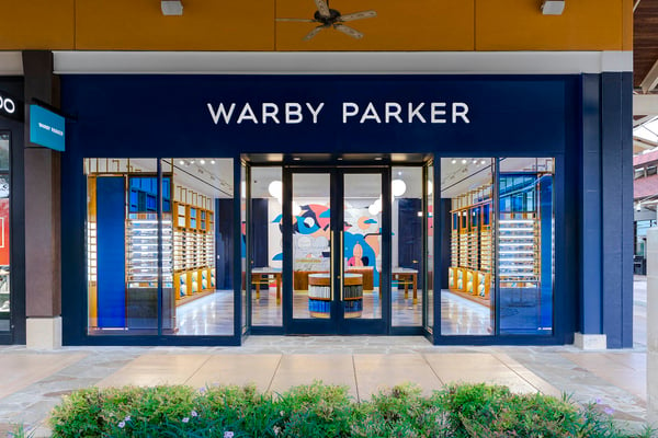 Warby Parker La Cantera