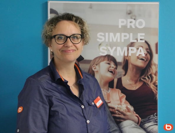 Conseillère service client