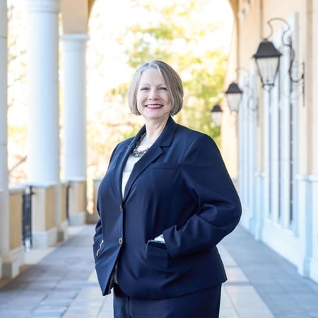 Photo of Audri K. Barthel