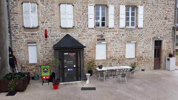 Photo du point La Poste Relais CROS DE MONTVERT Buraliste