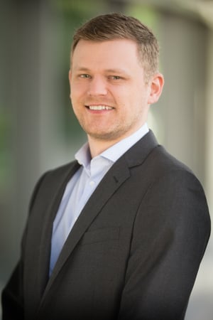 Photo of Michael Mazur