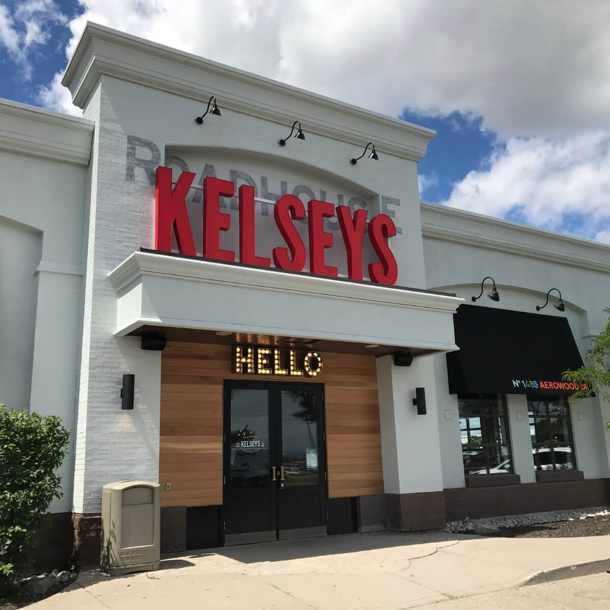 Kelseys Original Roadhouse Mississauga - Dixie