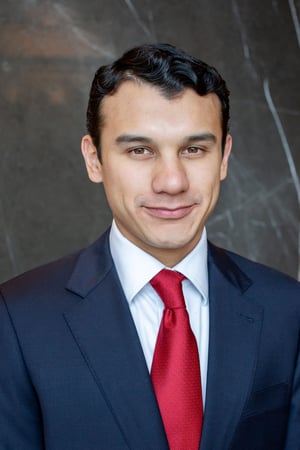 Photo of Josh Galindo