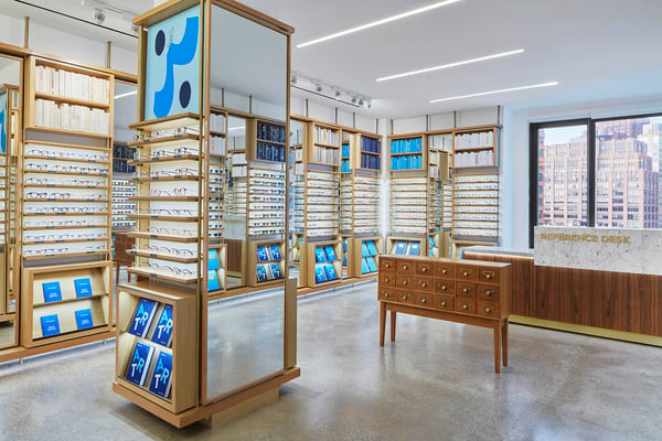 Warby Parker The Mall at Short Hills: Shop glasses, sunglasses, and  contacts in Short Hills, NJ