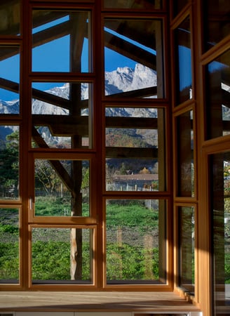 transformation d'une maison villageoise (prix solaire suisse 2022)