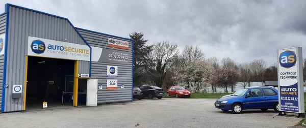 Controle technique NONANCOURT