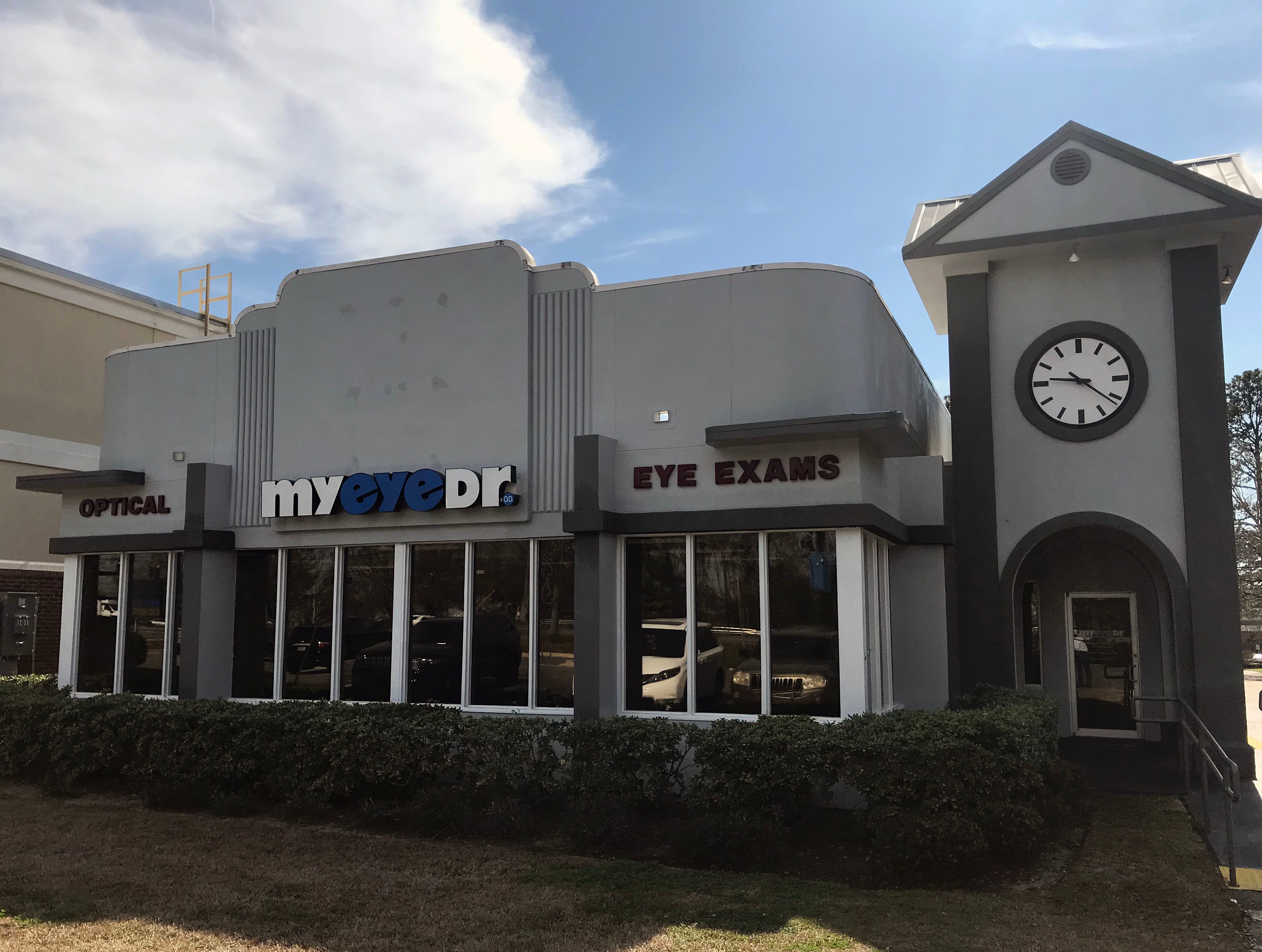 Book An Eye Exam At Myeyedr In Tallahassee Fl Parkway 850 877 4687