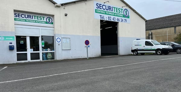 Contrôle technique MAYET