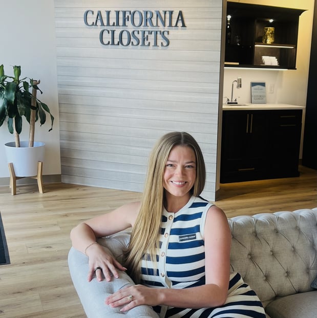 Sarah Colacicco California Closets Emerald Coast Designer