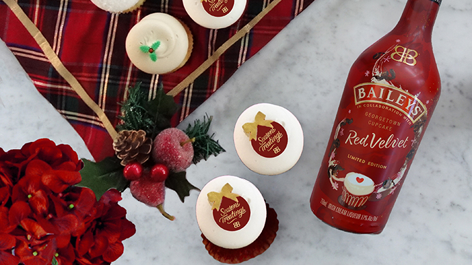 Baileys Red Velvet Cupcake, Fiche produit