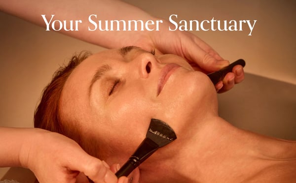 Your Summer Sanctuary