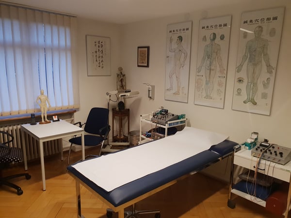 Traditionelle Chinesische Medizin und Akupunktur Praxis