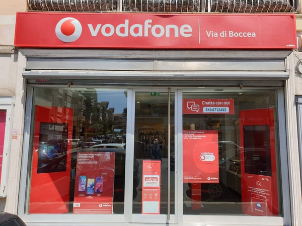 Vodafone Store | Boccea