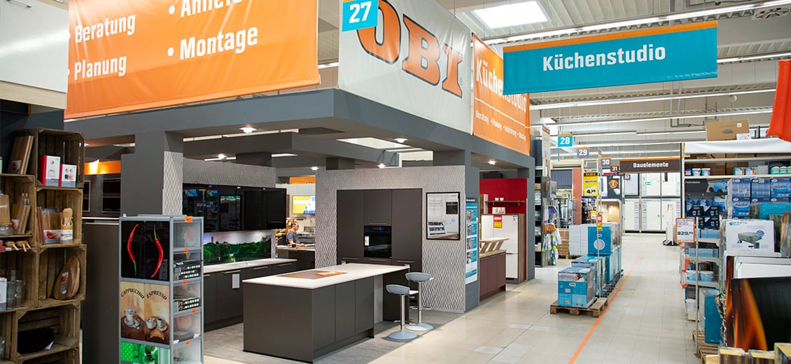 Dein OBI Markt Halle, Grenzstr. 43