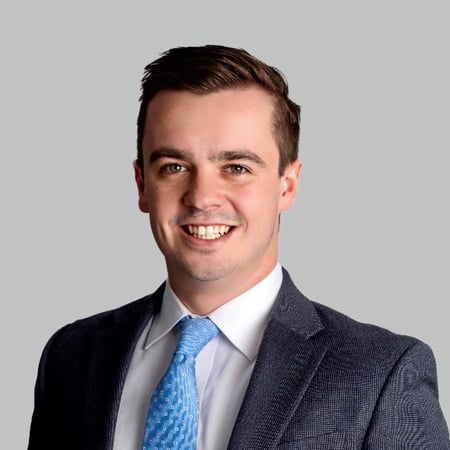 James Hynes Advisor Headshot image