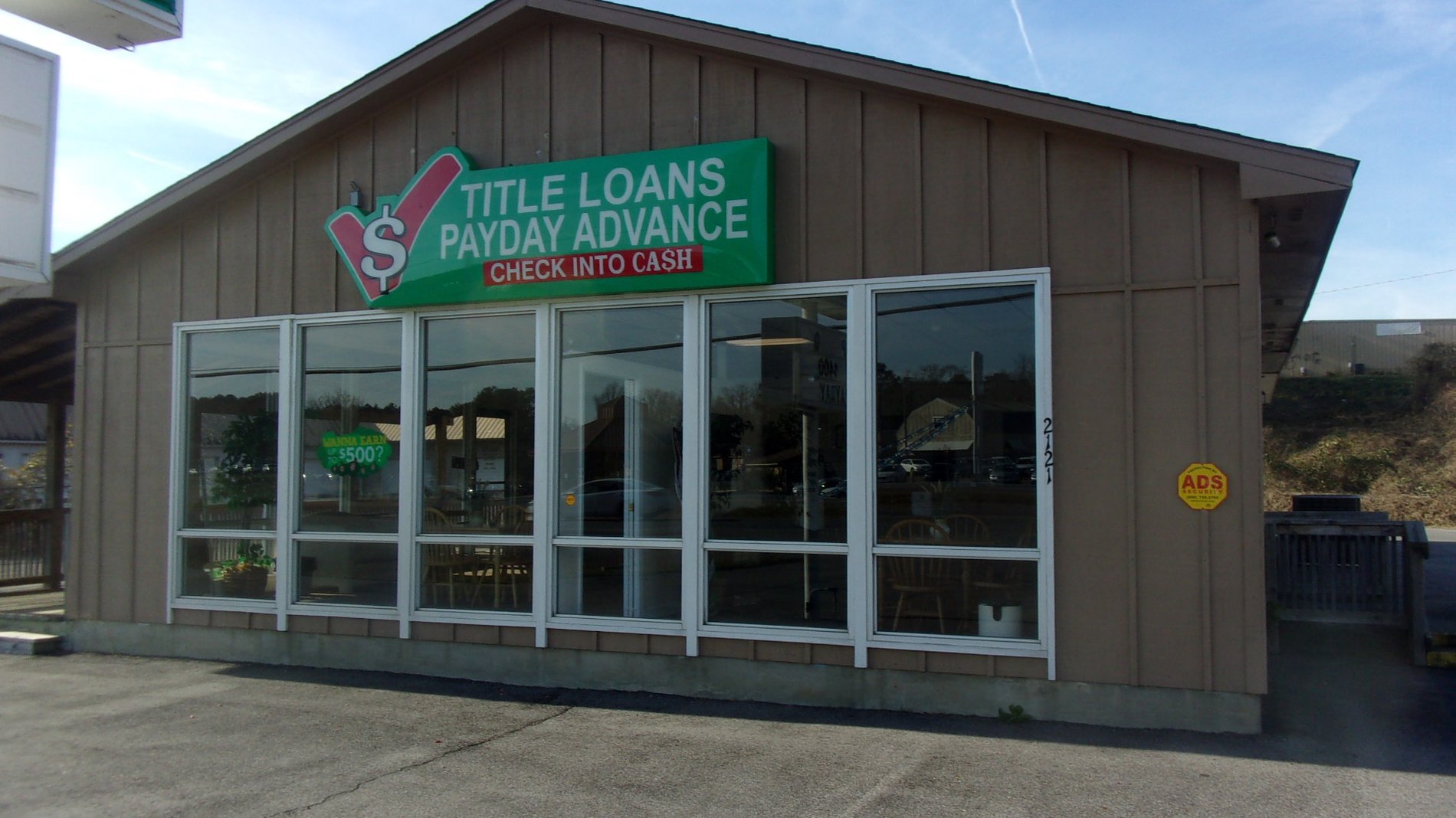 Payday Loans Meridian, TX
