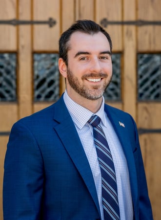 Photo of Jeff Dolejs, CFP®, CPWA®, MBA