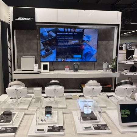 Nouveauté Bose à venir découvrir ! Boulanger Wittenheim.